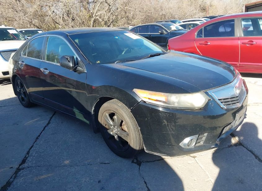 2011 ACURA TSX 2.4 photo