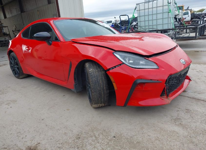 2025 TOYOTA GR86 PREMIUM photo