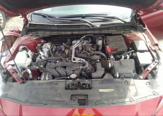 2021 NISSAN ALTIMA(VIN: 1N4BL4EV8MN349062