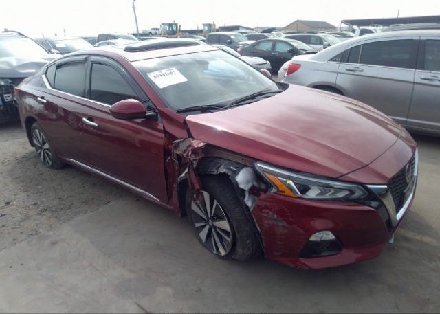 2021 NISSAN ALTIMA (VIN: 1N4BL4EV8MN349062)