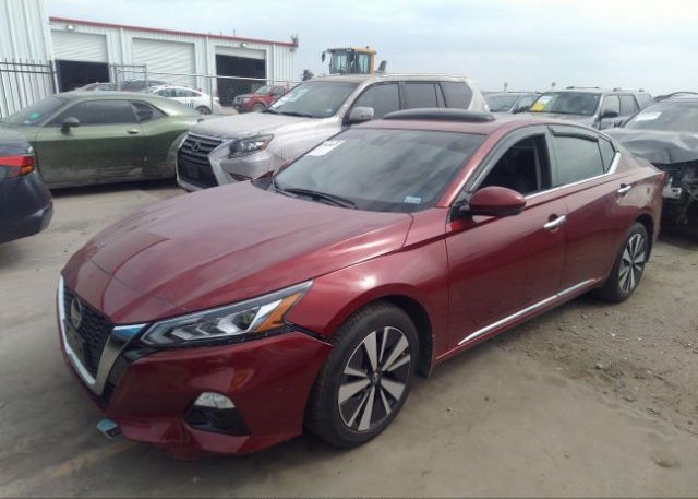 2021 NISSAN ALTIMA(VIN: 1N4BL4EV8MN349062