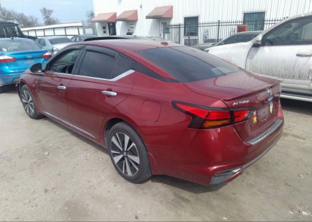 2021 NISSAN ALTIMA(VIN: 1N4BL4EV8MN349062