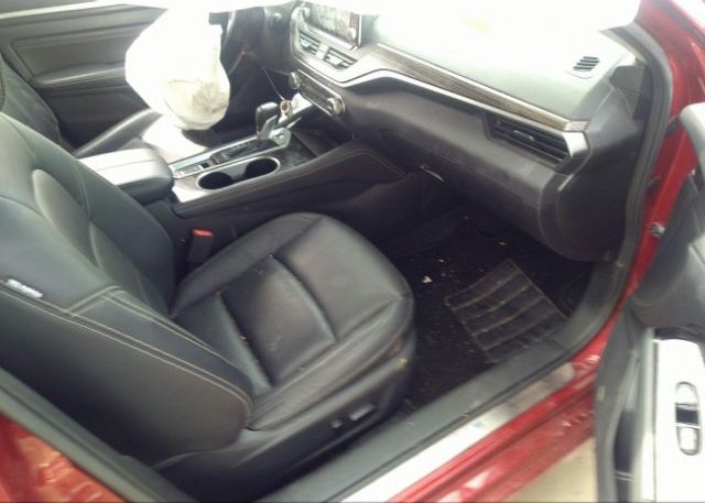 2021 NISSAN ALTIMA(VIN: 1N4BL4EV8MN349062