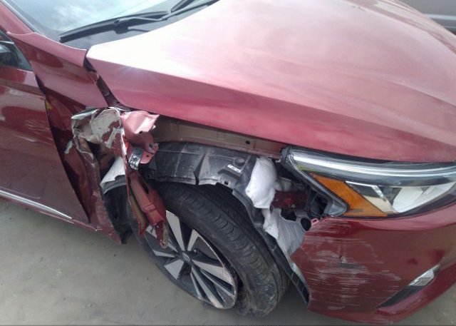 2021 NISSAN ALTIMA(VIN: 1N4BL4EV8MN349062