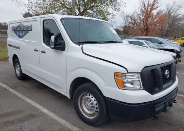 1N6AF0KY7LN803480 2020 NISSAN NV CARGO NV3500 HD