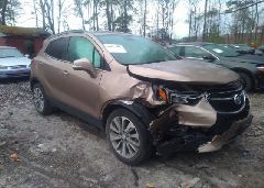 2018 BUICK Encore PRE VIN KL4CJASB2JB511580 фото с аукциона 5