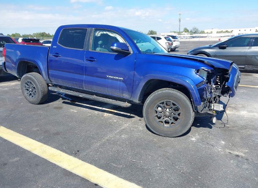 2022 TOYOTA TACOMA SR5 V6 photo