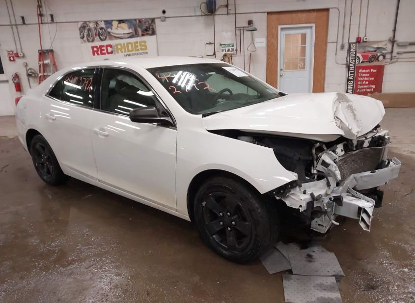 2016 CHEVROLET MALIBU LIMITED 1FL photo