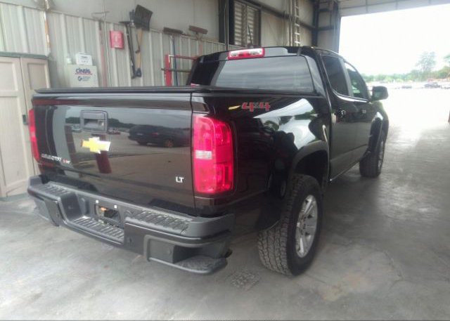 2019 CHEVROLET COLORADO VIN: 1GCGTCEN9K1209553