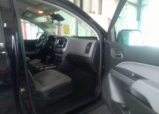 2019 CHEVROLET COLORADO VIN: 1GCGTCEN9K1209553