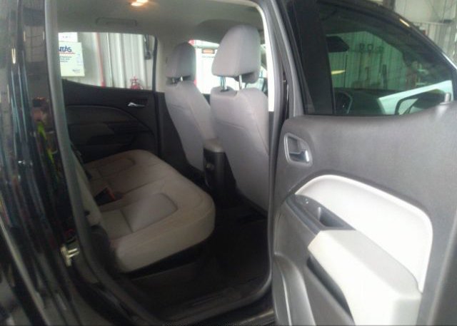 2019 CHEVROLET COLORADO VIN: 1GCGTCEN9K1209553