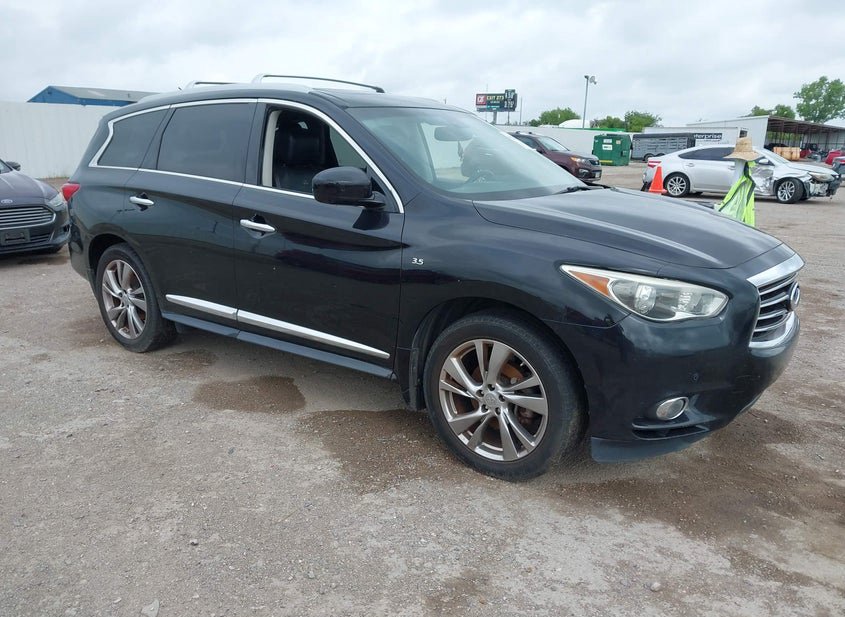 2014 Infiniti Qx60 3.5L photo
