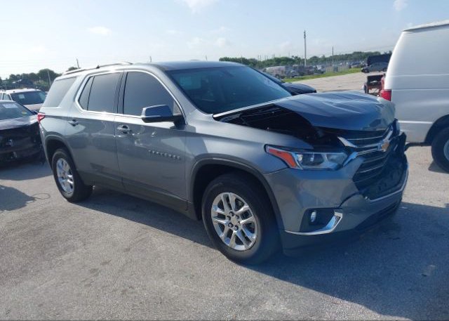 2021 CHEVROLET TRAVERSE (VIN: 1GNERGKW6MJ187726)