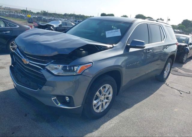 2021 CHEVROLET TRAVERSE(VIN: 1GNERGKW6MJ187726
