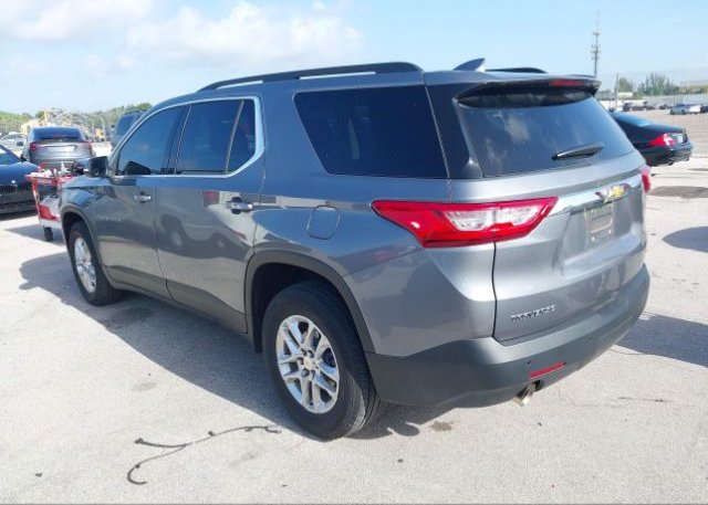 2021 CHEVROLET TRAVERSE(VIN: 1GNERGKW6MJ187726