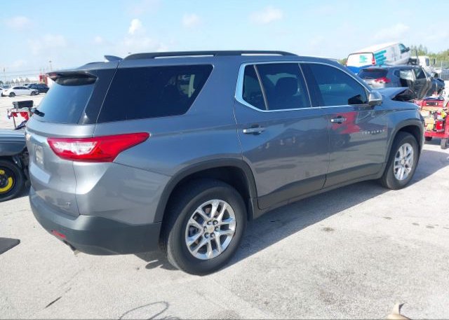 2021 CHEVROLET TRAVERSE(VIN: 1GNERGKW6MJ187726