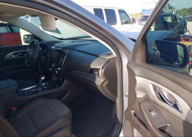 2021 CHEVROLET TRAVERSE(VIN: 1GNERGKW6MJ187726