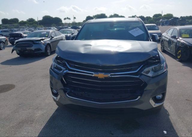 2021 CHEVROLET TRAVERSE(VIN: 1GNERGKW6MJ187726