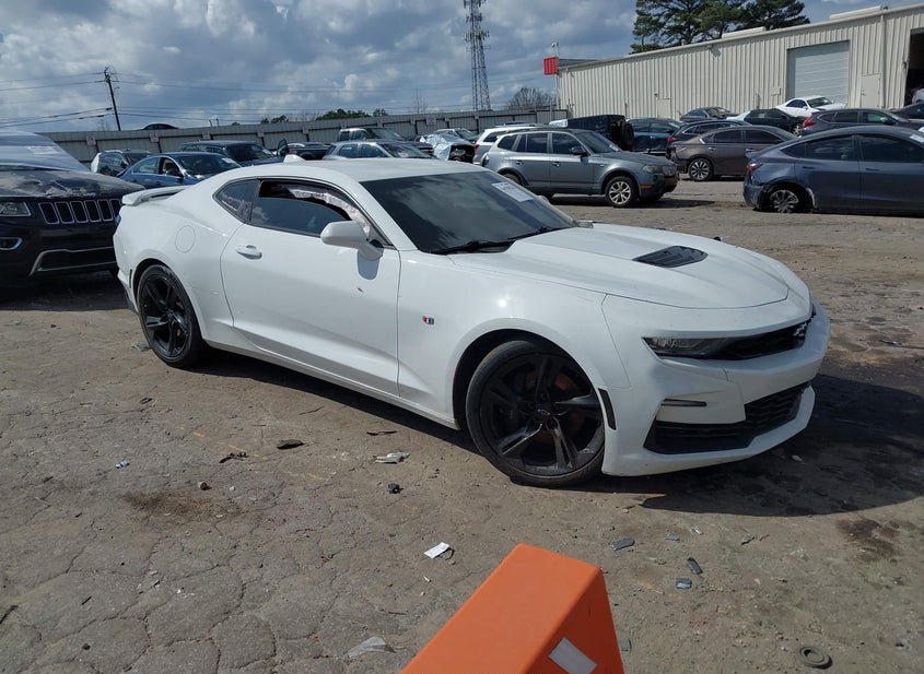 2023 Chevrolet Camaro 6.2L photo