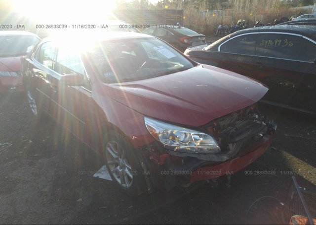 1G11C5SL9EF127195 2014 CHEVROLET MALIBU