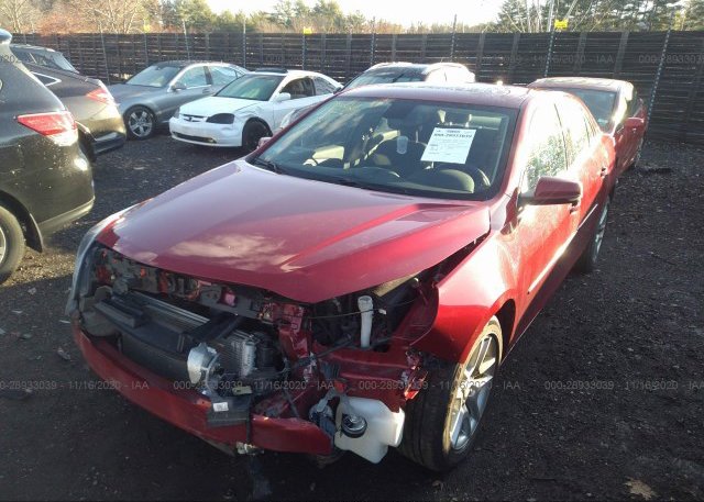 из сша 2014 CHEVROLET MALIBU 1G11C5SL9EF127195