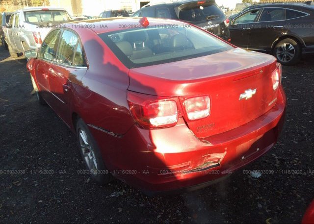 купить 2014 CHEVROLET MALIBU 1G11C5SL9EF127195
