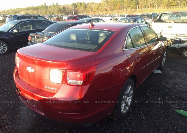цена в сша 2014 CHEVROLET MALIBU 1G11C5SL9EF127195