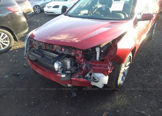 1G11C5SL9EF127195 2014 CHEVROLET MALIBU