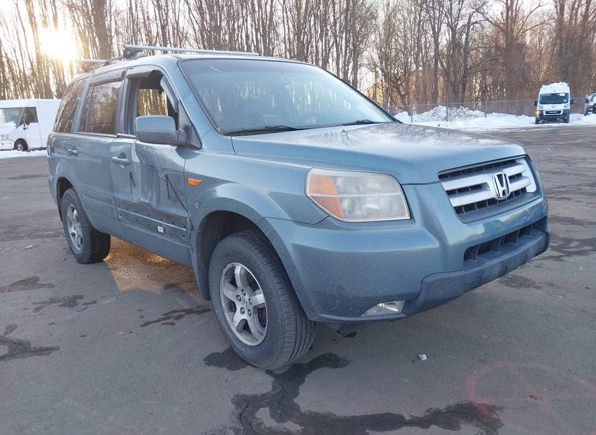 2007 HONDA PILOT EX-L photo