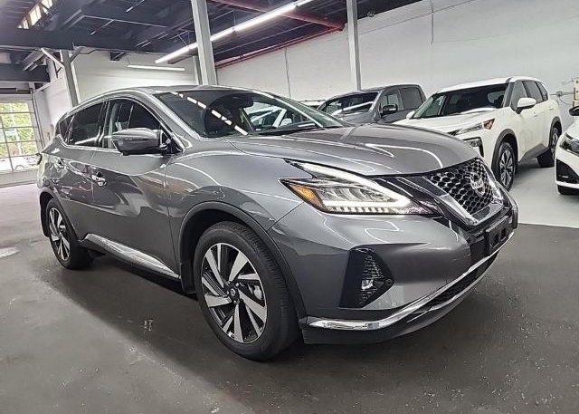 2022 NISSAN MURANO (VIN: 5N1AZ2CS9NC107214)