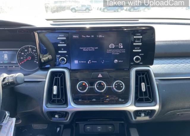 2021 KIA SORENTO(VIN: 5XYRG4LC1MG024159