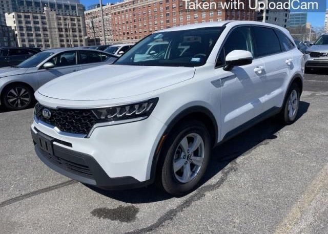 2021 KIA SORENTO(VIN: 5XYRG4LC1MG024159