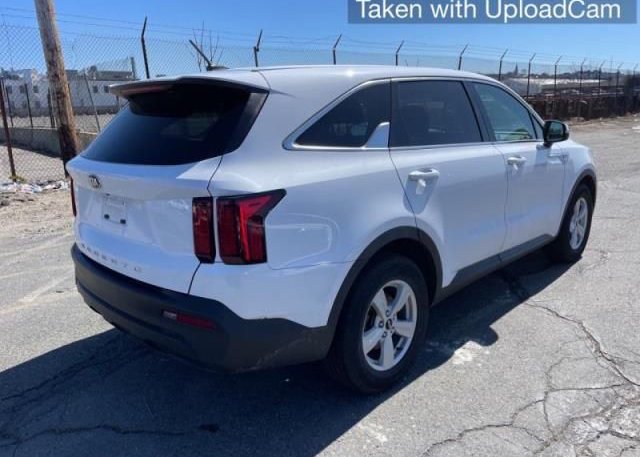 2021 KIA SORENTO(VIN: 5XYRG4LC1MG024159