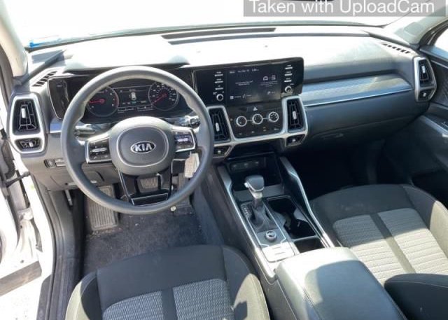 2021 KIA SORENTO(VIN: 5XYRG4LC1MG024159