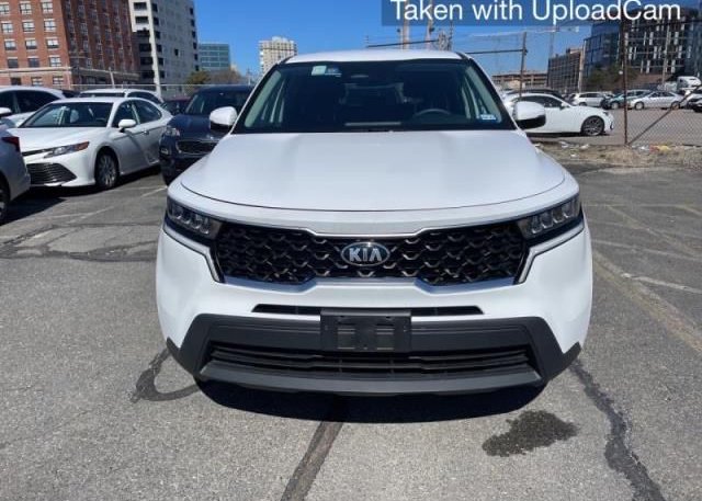 2021 KIA SORENTO(VIN: 5XYRG4LC1MG024159