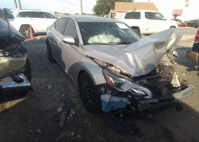 2021 NISSAN ALTIMA (VIN: 1N4BL4BV5MN353672)