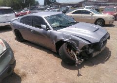 2014 DODGE Charger SR VIN 2C3CDXEJ2EH162408 фото с аукциона 5