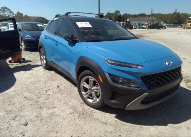 2022 HYUNDAI KONA (VIN: KM8K62AB6NU882841)