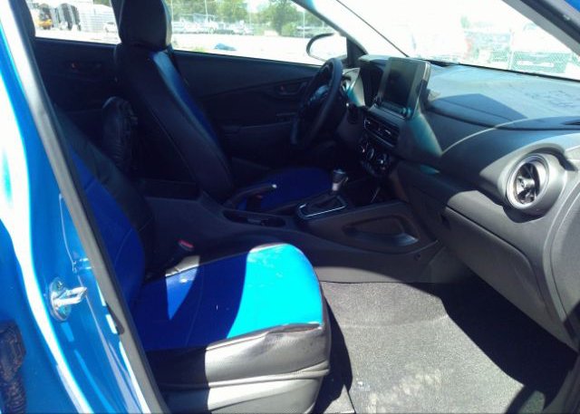 2022 HYUNDAI KONA(VIN: KM8K62AB6NU882841