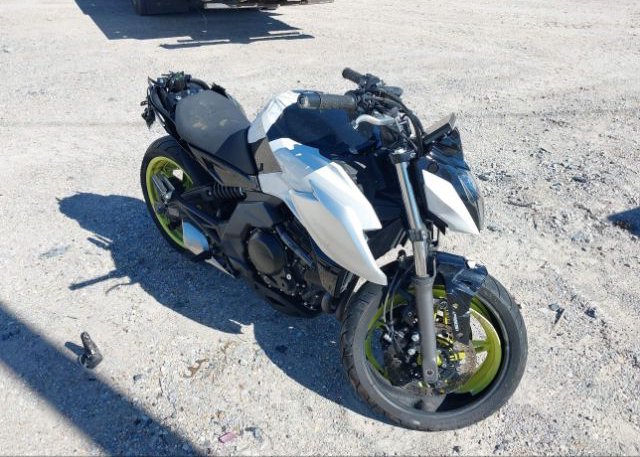 2022 CFMOTO 650NK (VIN: LCEPEVLBXN6000635)