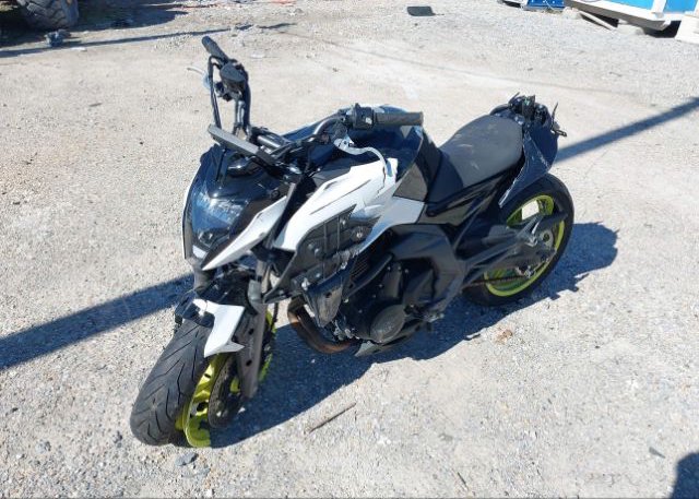 2022 CFMOTO 650NK(VIN: LCEPEVLBXN6000635