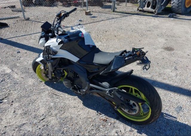 2022 CFMOTO 650NK(VIN: LCEPEVLBXN6000635