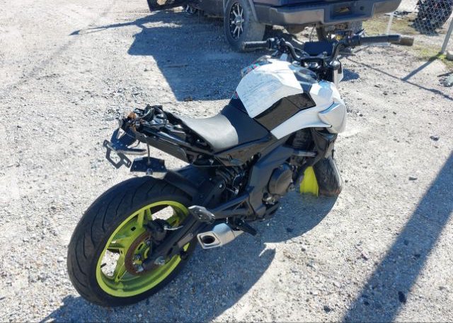 2022 CFMOTO 650NK(VIN: LCEPEVLBXN6000635