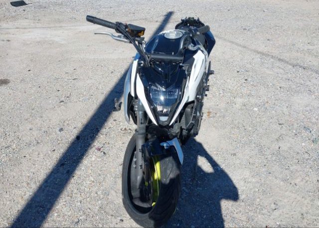 2022 CFMOTO 650NK(VIN: LCEPEVLBXN6000635