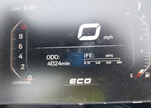 2022 CFMOTO 650NK(VIN: LCEPEVLBXN6000635
