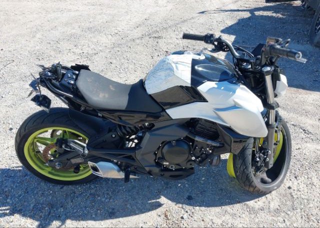 2022 CFMOTO 650NK(VIN: LCEPEVLBXN6000635