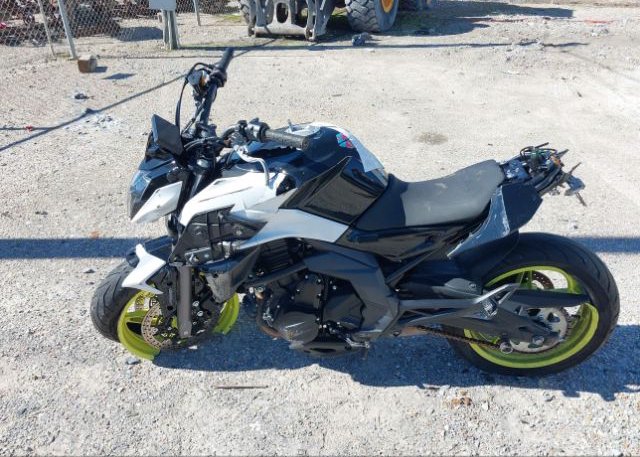2022 CFMOTO 650NK(VIN: LCEPEVLBXN6000635