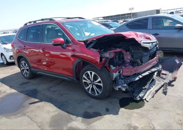 2021 SUBARU FORESTER (VIN: JF2SKAUC6MH514103)