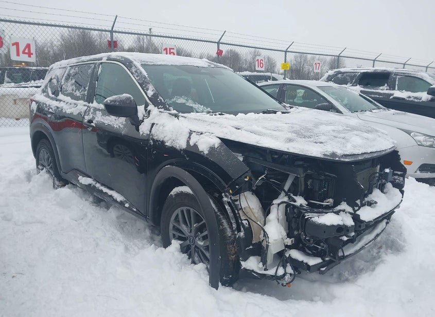 2023 Nissan Rogue 1.5L photo