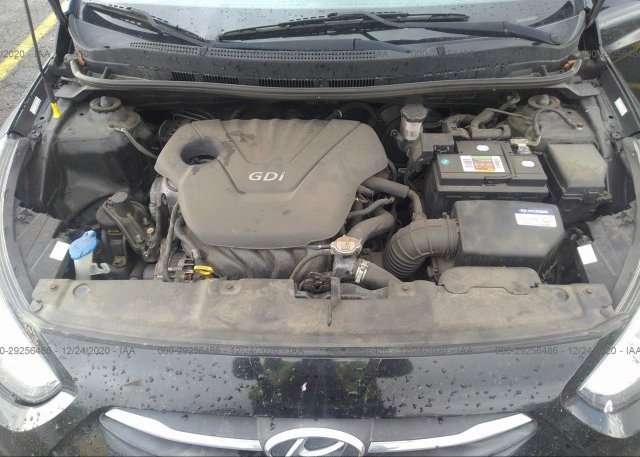 KMHCT4AEXGU066673 2016 HYUNDAI ACCENT